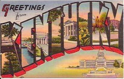 KY Greetings From 1947