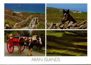 Ireland Galway Aran Islands Multi View 2000