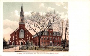 St. Mary's R.C. ChurchLynn, Massachusetts