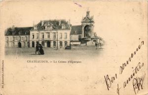 CPA CHATEAUDUN - La Caisse d'Epargne (669788)