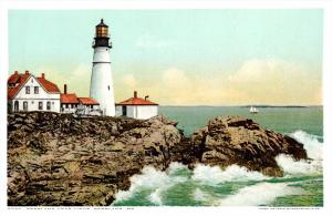 10559  ME Portland  Head Lighthouse