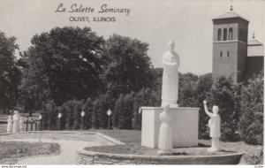 RP: OLIVET , Illinois, 1930-40s ; La Salette Seminary