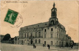 CPA NOISY-le-SEC La Mairie (569041)