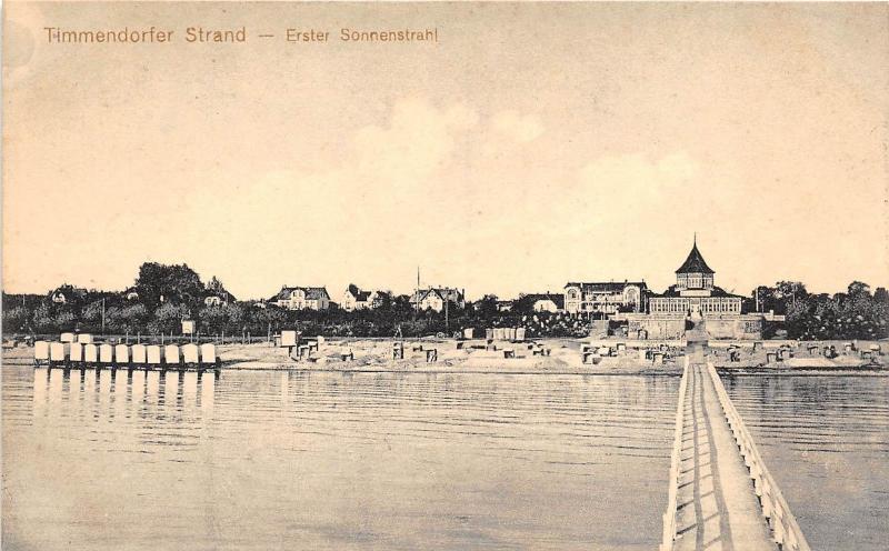 bg19054 timmendorfer erster sonnenstrahl  germany