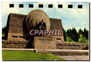 Modern Postcard Verdun And Fields Of Battle Monument Of Approval