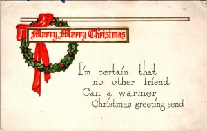 Christmas Wreath BIN