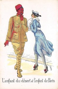 Artist Pero Postcard