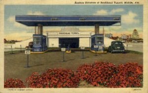 Bankhead Tunnel - Mobile, Alabama AL