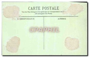 Old Postcard Chantilly Chateau Chapel