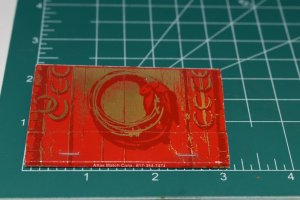 Merry Christmas from Marlboro Oversize Matchbook