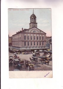 Farmers Market, Faneuil Hall, Boston, Massachusetts