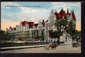 Women's Dormitories,University of Chicago,Chicago,IL BIN