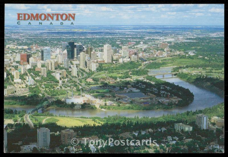 EDMONTON - CANADA