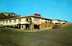 Montana Shelby O'Haire Manor Motel