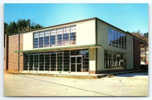 1960s ELLIJAY GA WATERS FURNITURE COMPANY CHARLES E WATERS POSTCARD P3815