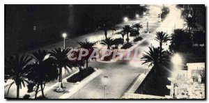 Postcard Old Nice night the Angels Boie