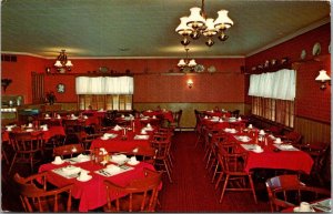 Wiscinsin Green Bay Valey Motel Dining Room and Lounge