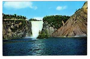 Montmorency Falls, Quebec