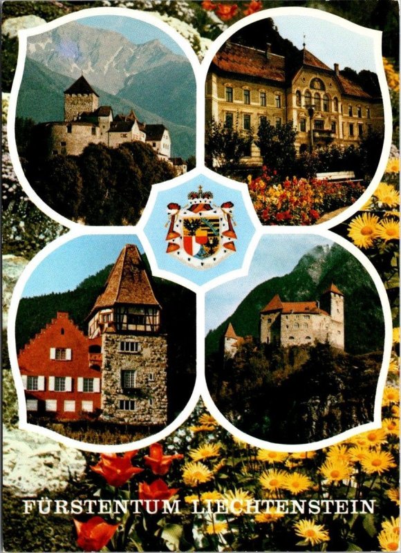 Liechtenstein Multi View