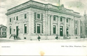 Connecticut Waterbury The Post Office