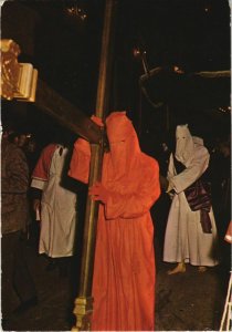 CPM Sartene Procession du Catenacciu CORSICA (1078849)