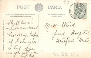 BR67653 newport arch lincoln   uk