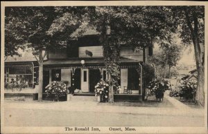 New York City NYC NY Bowery Trolley Streetcar Real Photo c1910 Postcard