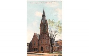 Tabernacle Baptist Church Utica, New York