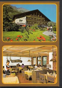 Austria Postcard - Hotel Sonnenhof, 1-39025 Naturns, Sudtirol   RR1232