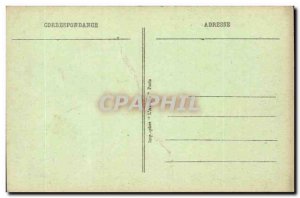 Paris Old Postcard Notre Dame and quotes