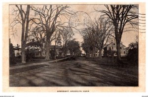 Connecticut Brooklyn  Broadwway