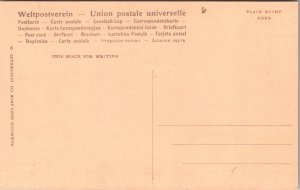 Public Square, Cleveland, Ohio Postcard