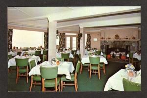 VT Summit Dining Room Sky Line Inn MANCHESTER VERMONT