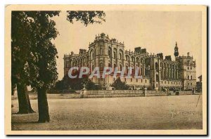 Old Postcard Saint Germain en Laye S and O General view
