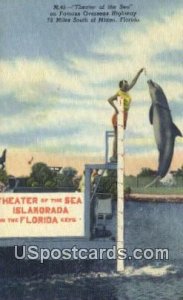 Theater of the Sea - Miami, Florida FL  