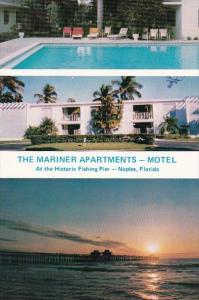 The Mariner Apartments Motel With Pool Naples South Carolina