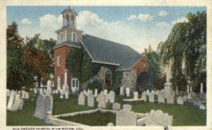 Old Swede's Church - Wilmington, Delaware DE