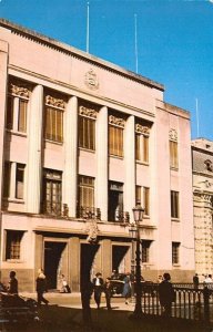 Edificio de la Gobernacion del Distrito Federal Caracas Venezuela Postal Used...