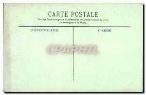 Old Postcard Beauvais The Courthouse Facade right Riviera