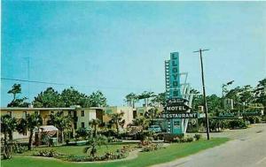 SC, Myrtle Beach, South Carolina, Lloyd's Of Myrtle Beach Motel-Villa Restaurant