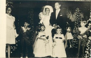 Prince Max Emanuel von Hohenlohe & Countess Ana Medina Fernandez de Cordoba 1961 