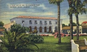 Post Office - Daytona Beach, Florida FL  