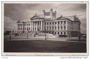 RP: Montevideo , Palacio Legislativo , Uruguay , 00-10s