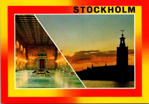 Sweden Stockholm City Hall