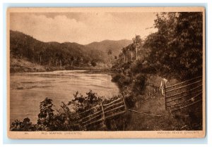 Mayari River Rio Orient Cuba Postcard (AL5)