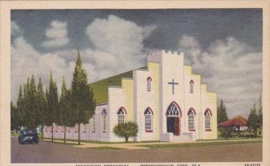Florida Intercession City Morrison Memorial Church