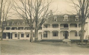 Postcard RPPC New Hampshire New Ipswich C-1910 Appleton Inn Hotel 23-7067