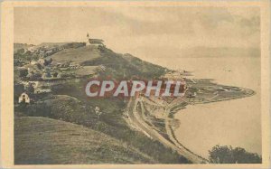 Old Postcard Udvoslet