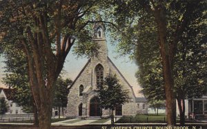 New Jersey Bound Brook St Joseph's Church