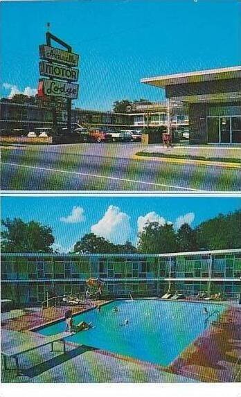 Arkansas Hot Springs Avanelle Motor Lodge